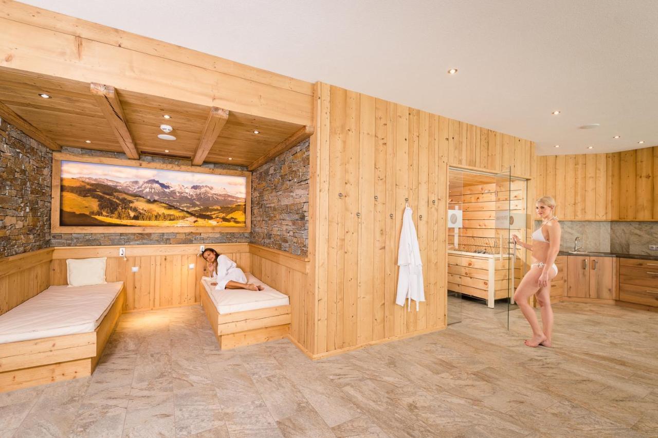 Appartement Gaisbergblick Kirchberg in Tirol Exterior foto