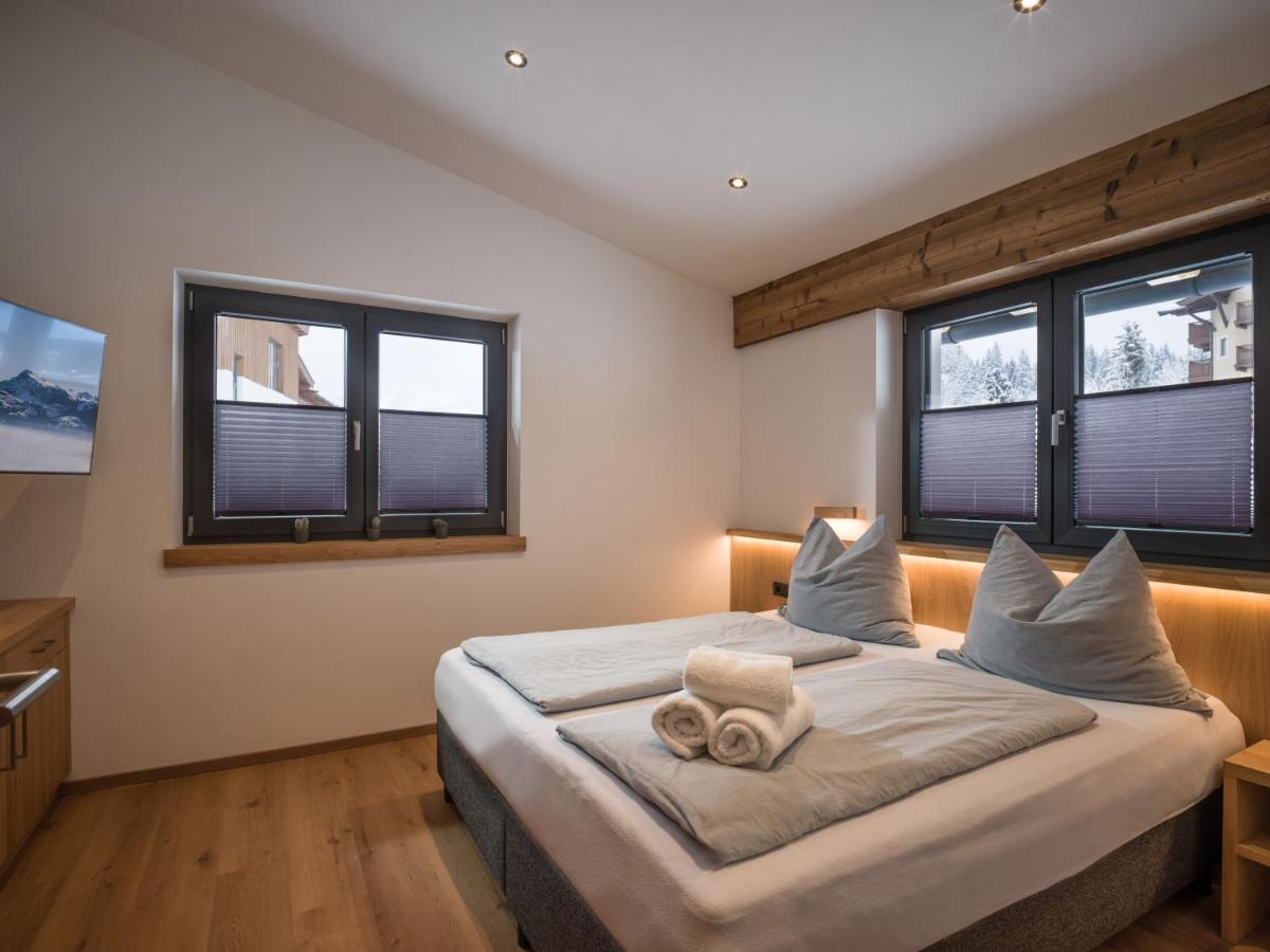 Appartement Gaisbergblick Kirchberg in Tirol Exterior foto