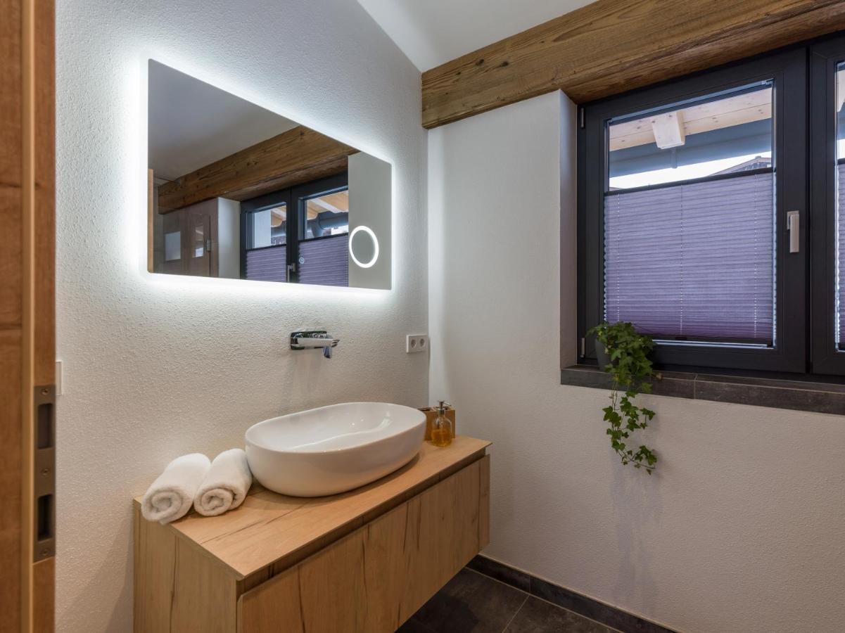 Appartement Gaisbergblick Kirchberg in Tirol Exterior foto